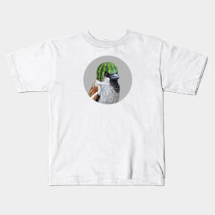 House sparrow Kids T-Shirt